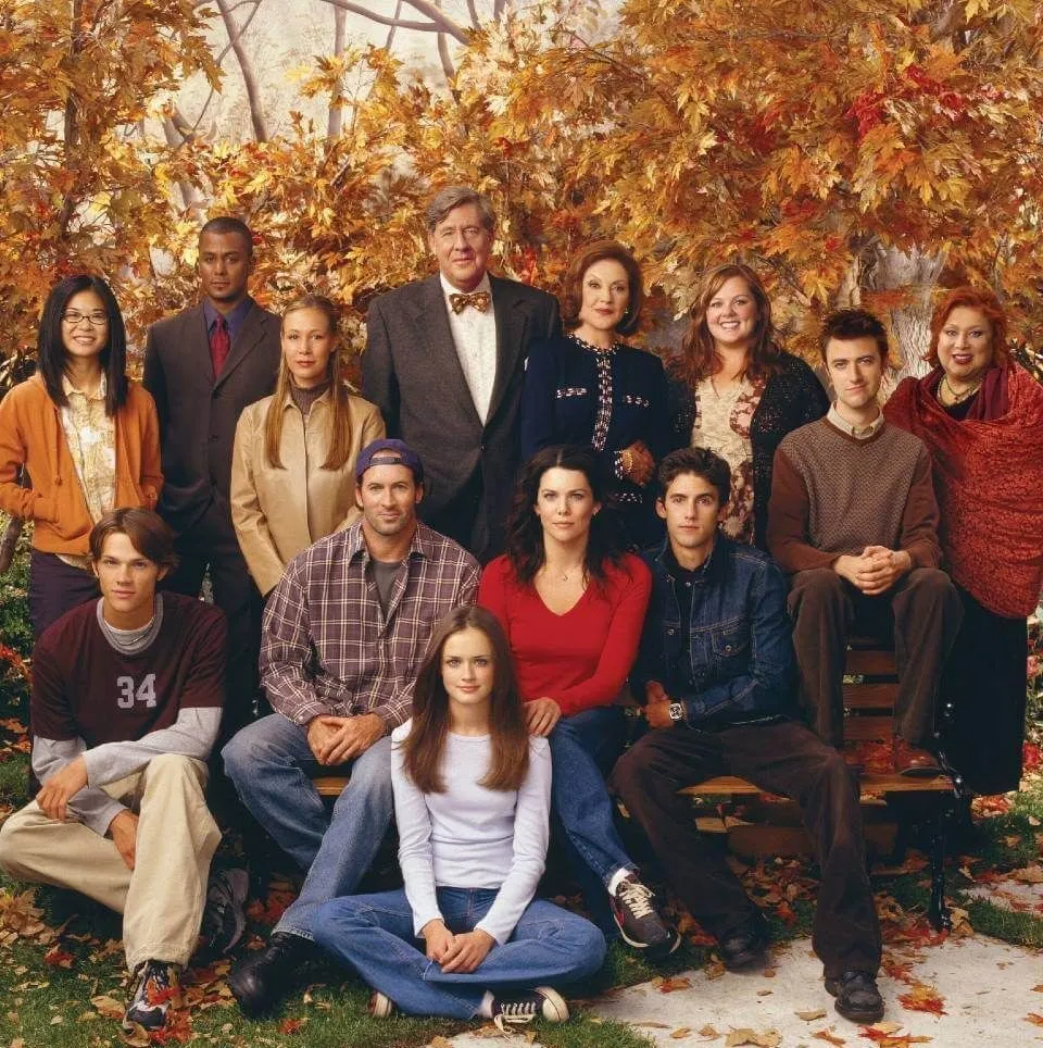 gilmore girls