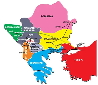EN İYİ TRAKYA ŞARKILARI