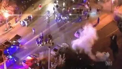 The Riot Control Vehicle of All European Countries