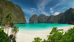 Koh Phi Phi Don (Tayland)