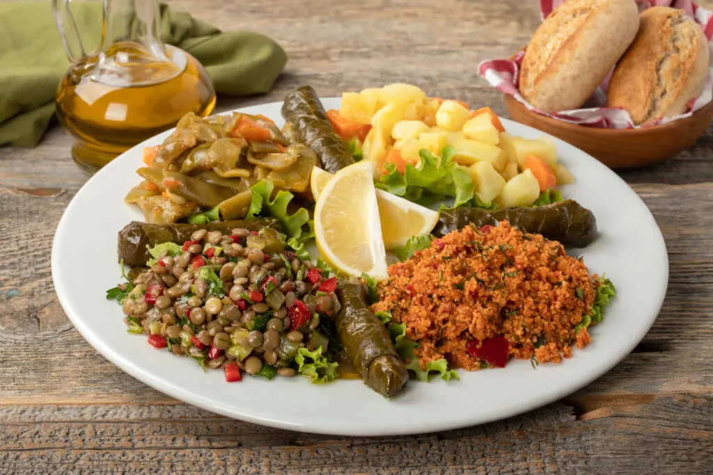 İçinde Et Olmayan En İyi Yemek?