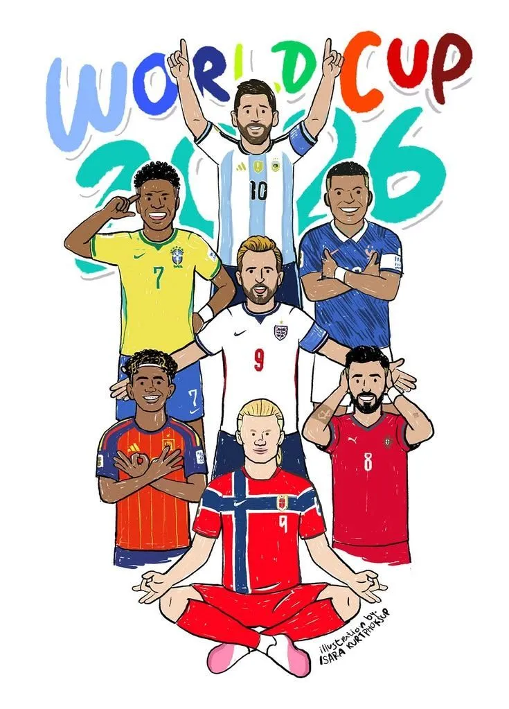 Camisetas 26/27