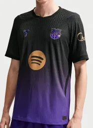 Barca away