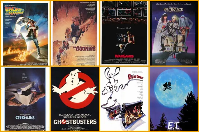 Trailer4Nerd - Film Anni 80 Parte 1