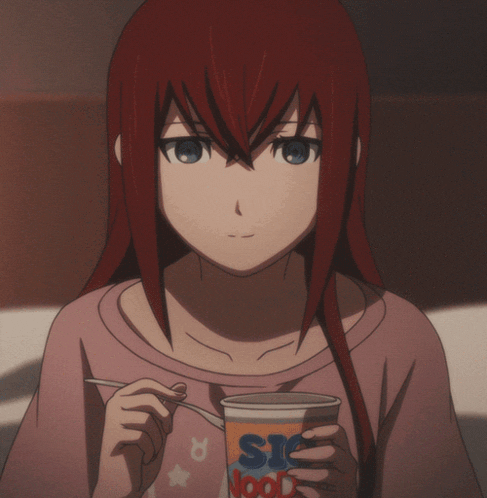 Makise Kurisu