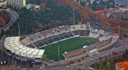 İnönü Stadı - Beşiktaş 