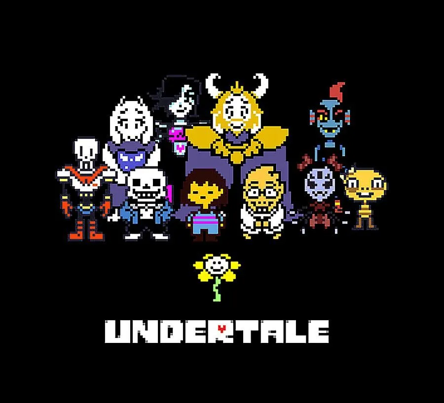 UNDERTALE EN ... KARAKTER HANGİSİ?