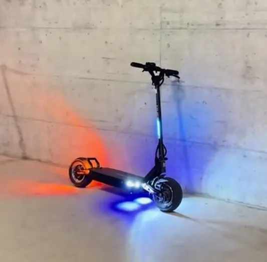 En iyi elektrikli scooter modeli?