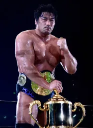 Kenta Kobashi 