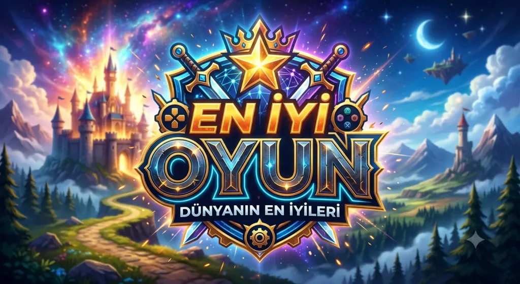 DÜNYANIN EN ĪYī OYUNU HANGĪSĪ?