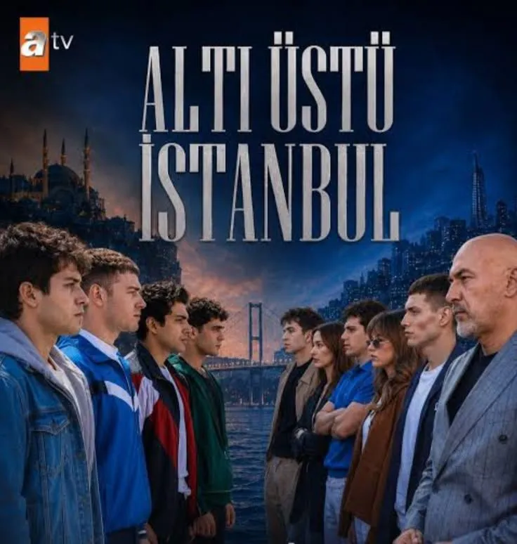Alti üstü Istanbul en kötü karakteri seç