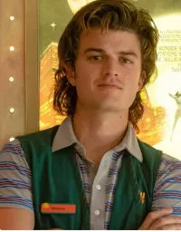 Steve the hair-harrington