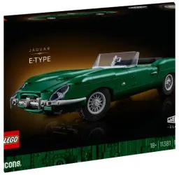 Jaguar E-Type