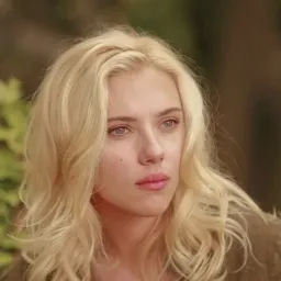 Scarlett Johansson