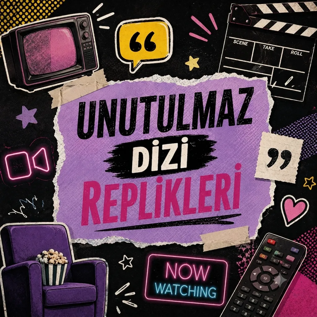 Unutulmaz Dizi Replikleri (sahneli)