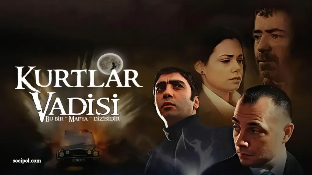 ☠️Kurtlar Vadisi En Güçlü Karakter Prime☠️
