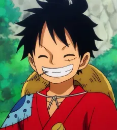 Monkey D. Luffy (One Piece) 
