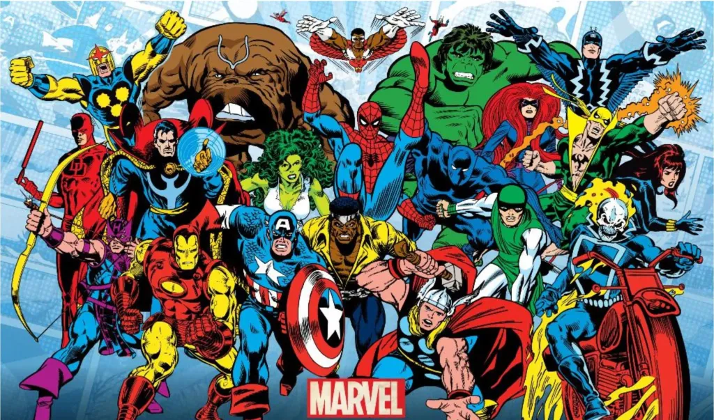 Marvel Kainatında Kim Olardın?