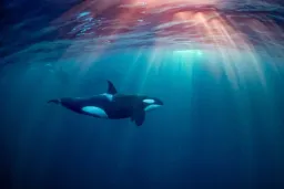 Katil balina (Orka)