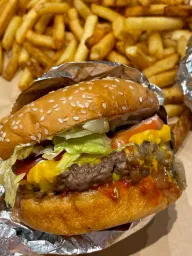 Hamburger