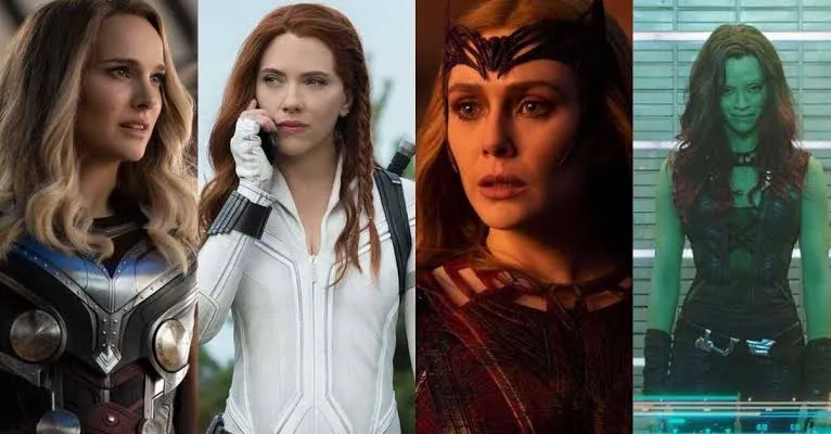 MCU Women