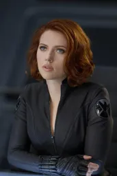 Black Widow (Scarlett Johansson)