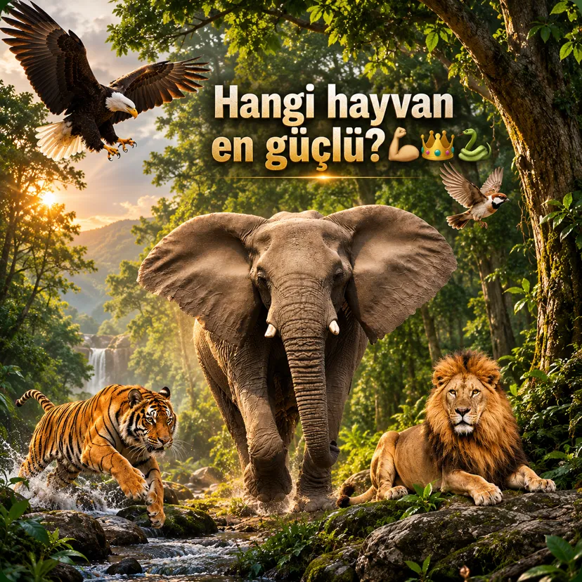 1v1 hayvanlar