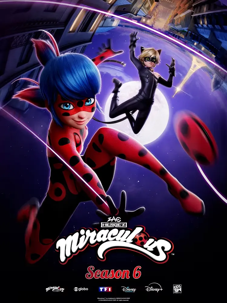 Miraculous Karakterleri