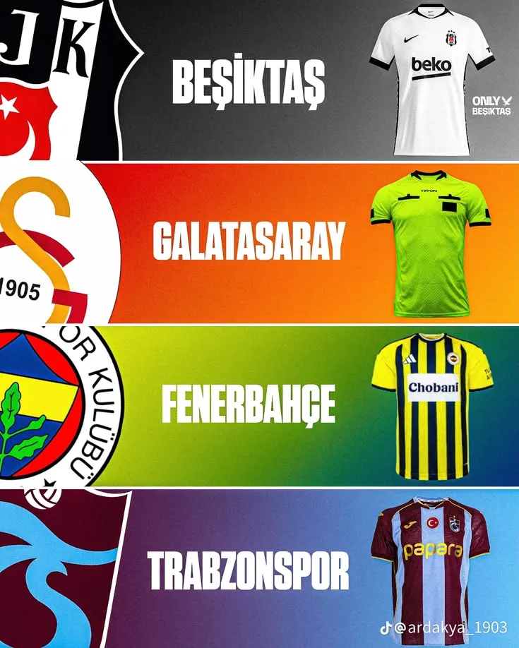 EN IYI SUPERLIG FUTBOLCULARI