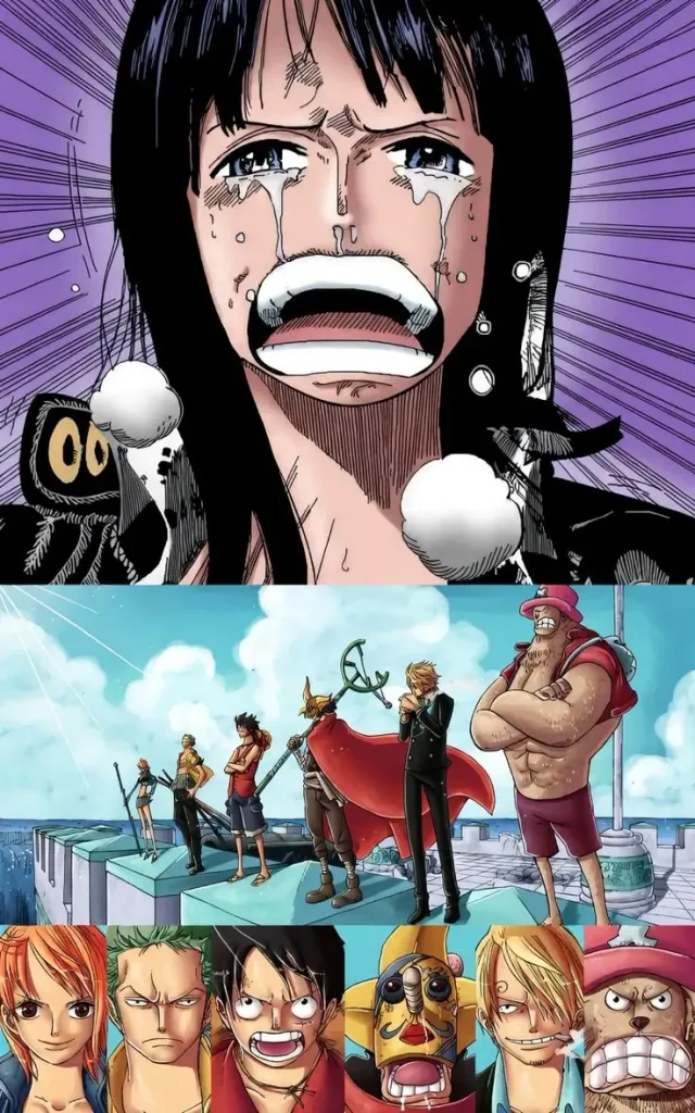 One Piece Flashback Tierlist