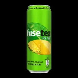 Mango ve Ananas Aromalı Fuse Tea