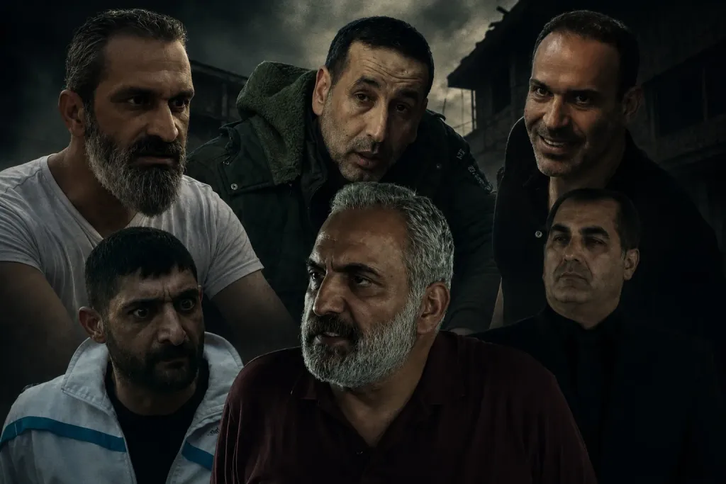 Sıfır Bir En Sağlam Villain