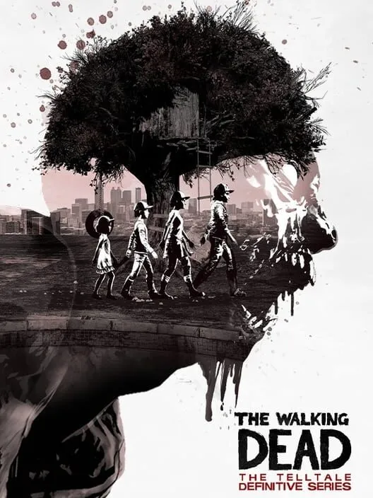 Telltale The Walking Dead Characters (All Seasons)
