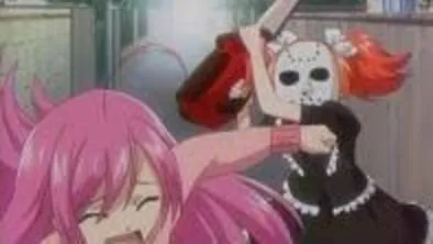 Anime characters tournament (Girls ver.)