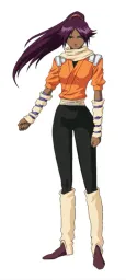 Yoruichi Shihōin (BLEACH)