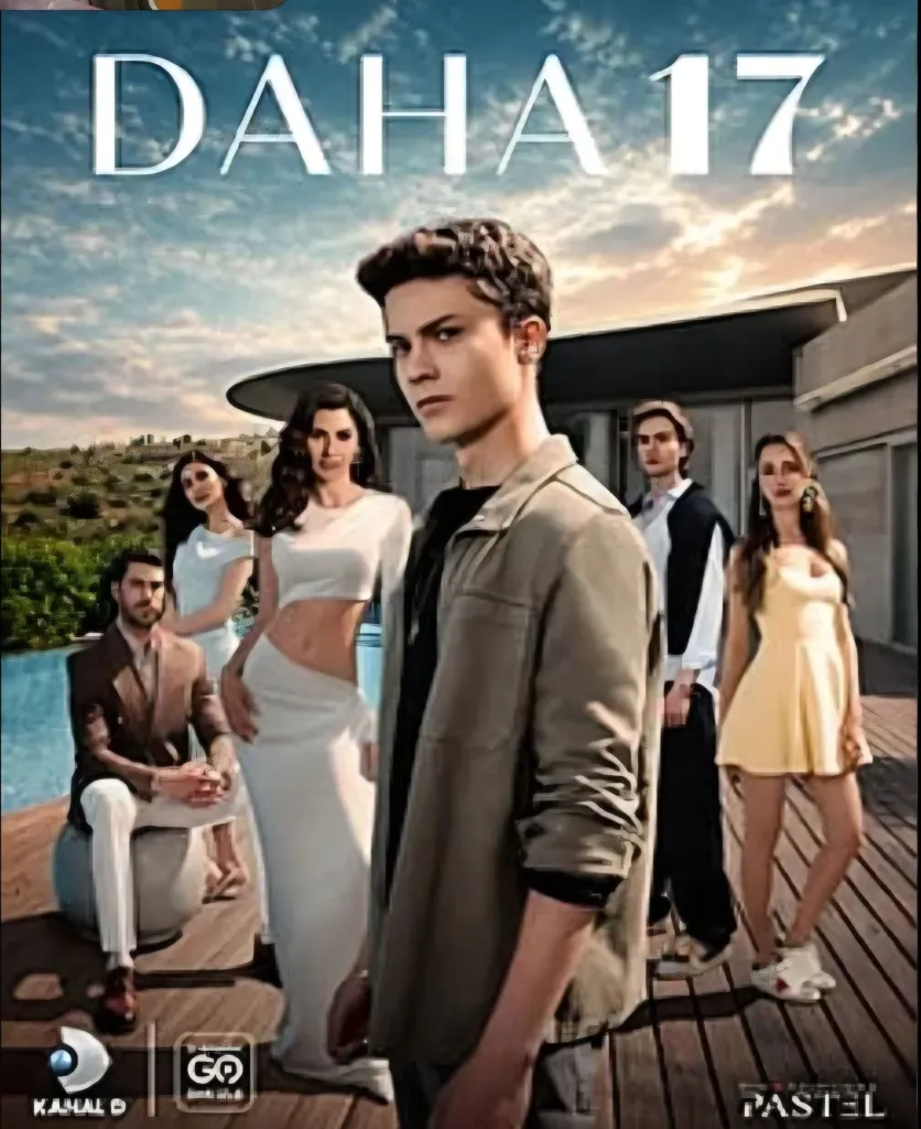 Daha 17 Oyuncularını Sıralama