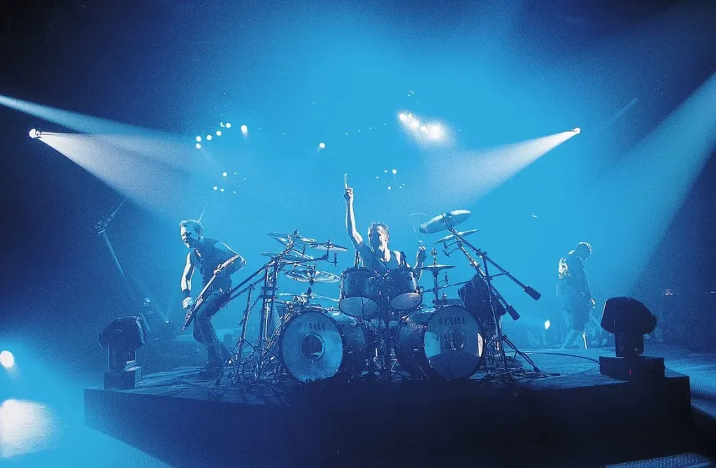 Metallica songs