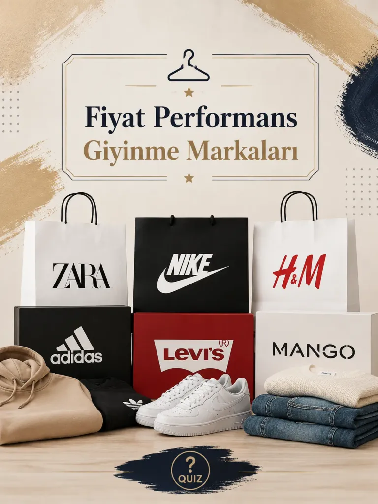 Fiyat Performans Giyim Markaları