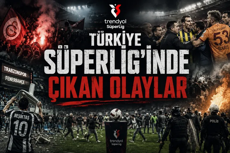 Süper Lig Olayları
