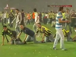 Fenerbahçe yanlış anons
