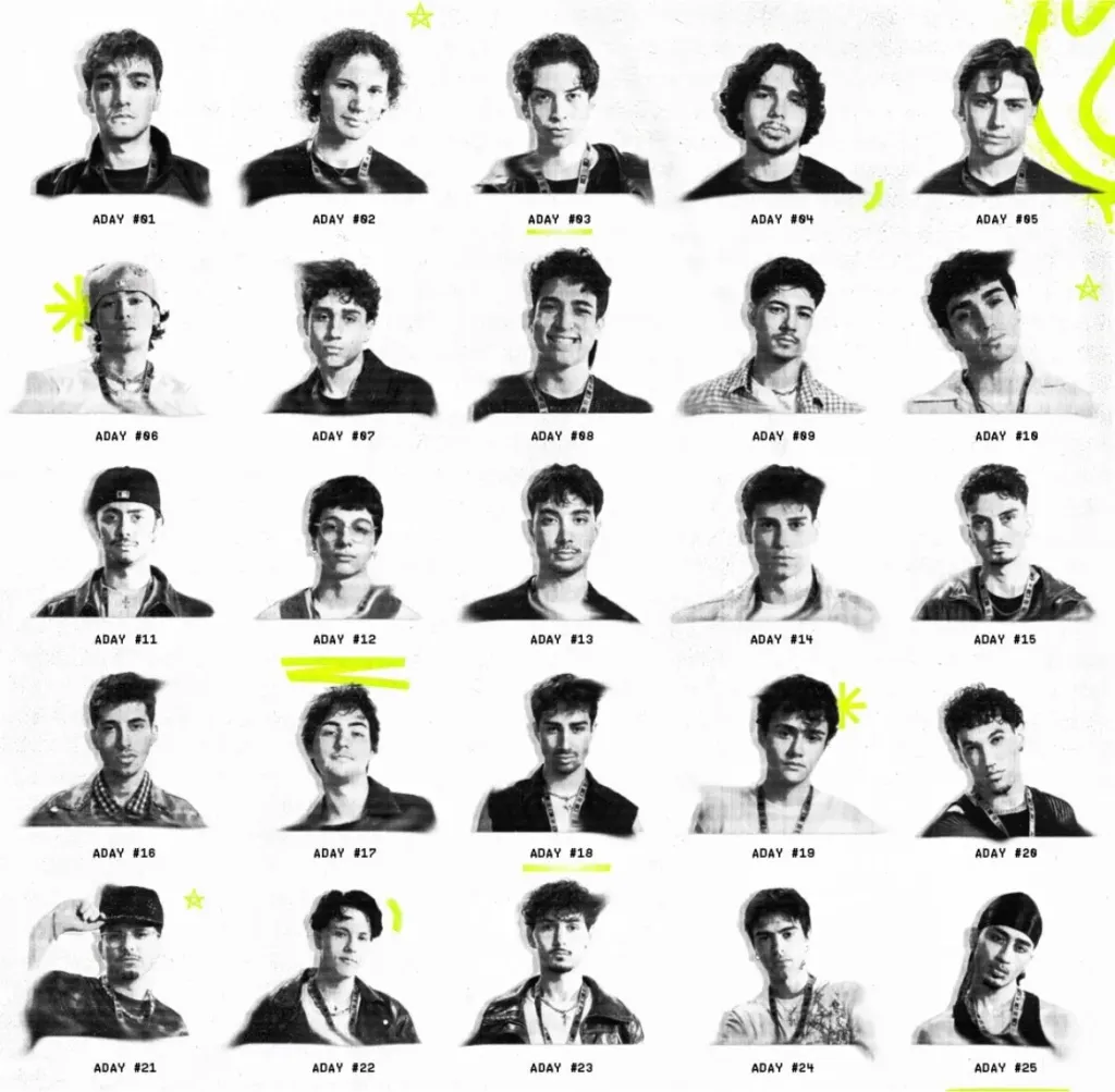 FAVORİ BIG5 BOYBAND ARTİSTİN