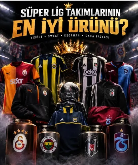 Süper Lig Takımlarının En İyi Ürünü? 26-27