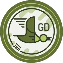 green ducks