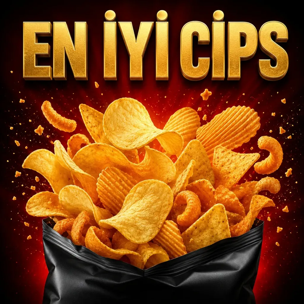 En iyi cips (Türkiye'de bulunmuş olanlar)