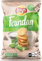 Lay’s Fırından Yoğurt ve Mevsim Yeşillikli