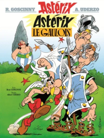 Bd asterix