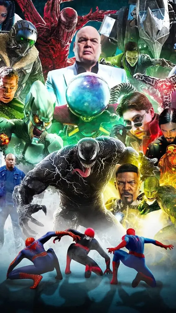 En İyi Spiderman Düşmanı