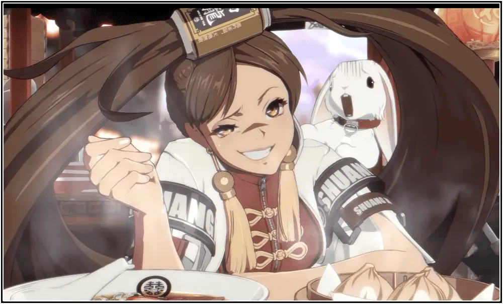 Best Guilty Gear Strive Character OST