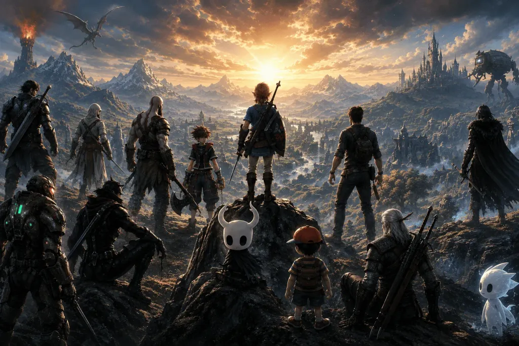 Best Videogame of All Time