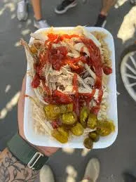 en saçma yiyecek ikilileri